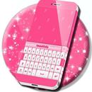 Keypad Skin Colors Pink APK