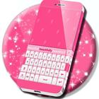 Keypad Skin Colors Pink icône