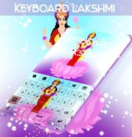 Lakshmi Keyboard poster