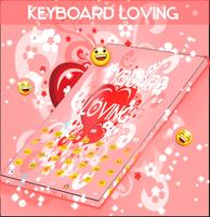 المحبة لوحة المفاتيح تصوير الشاشة 2