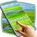 Swamp Keyboard Theme APK