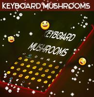 Mushrooms Keyboard capture d'écran 2