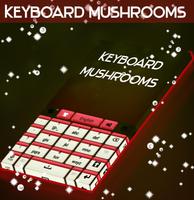Mushrooms Keyboard capture d'écran 3