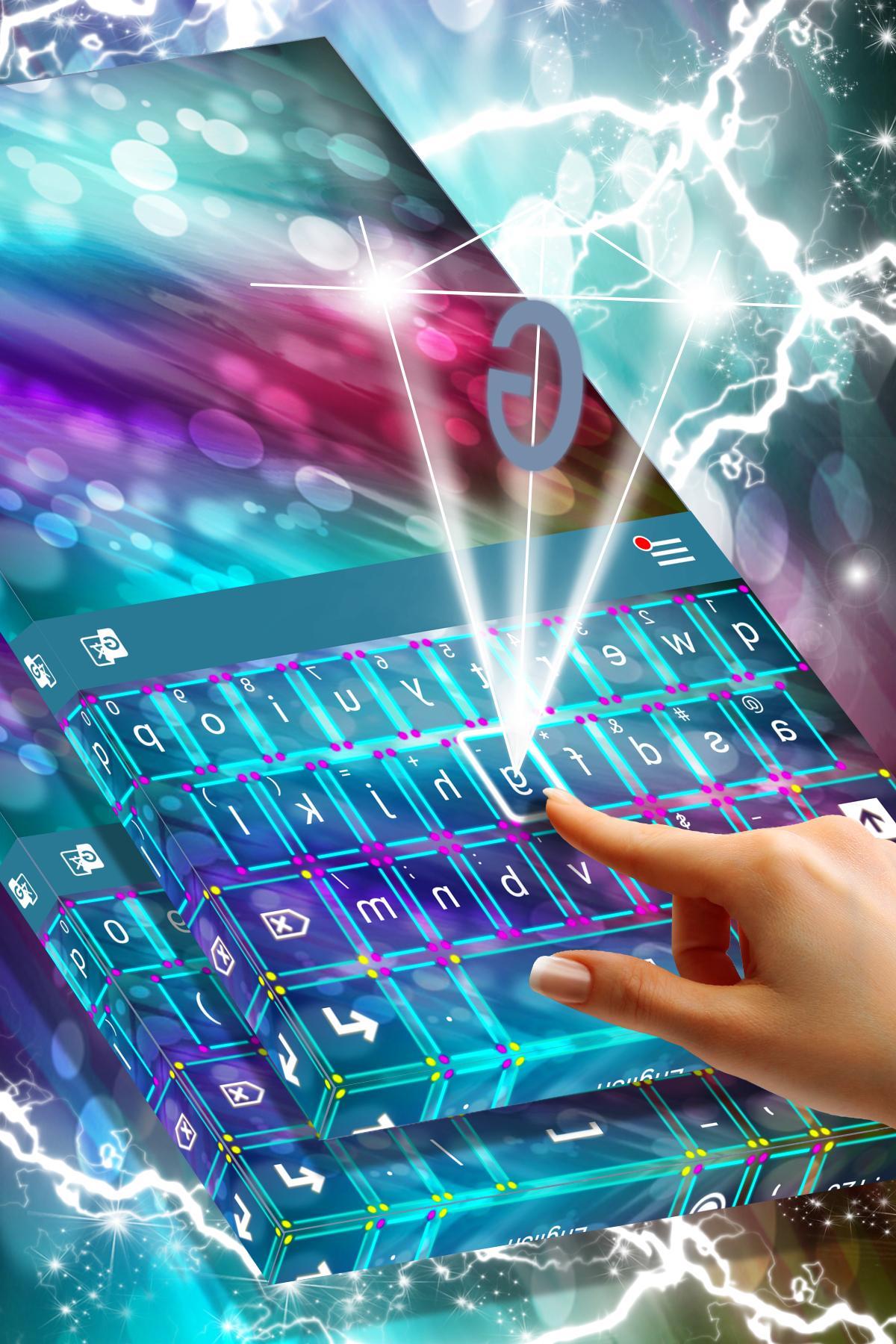 Cool Fantasy Keyboard Theme for Android - APK Download