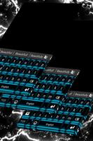 Neon Blue Keyboard Free gönderen