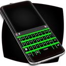 Neon Green Keyboard APK