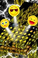 Flame Keyboard Theme Ekran Görüntüsü 3