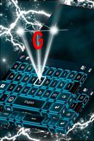 Dark Blue Keyboard Ekran Görüntüsü 3