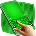 Teclado de neón para Galaxy Y icono