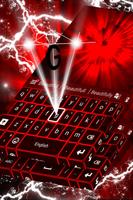 Laser Keyboard Affiche