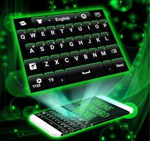 Phone Keyboard Theme poster