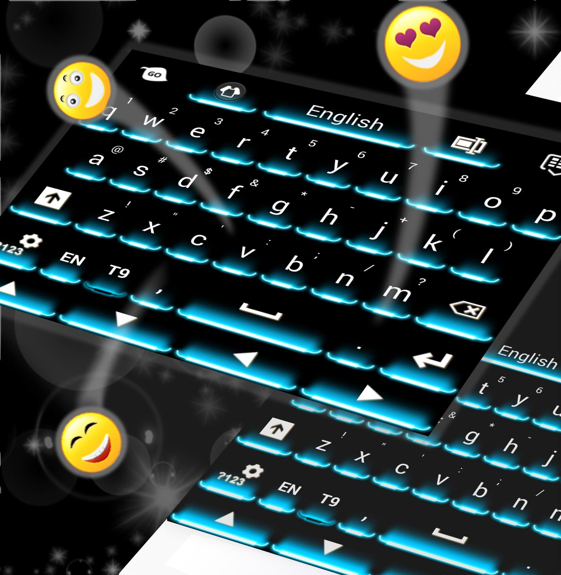 Красивые клавиатуры на андроид
