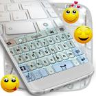 Free Simple Keyboard Theme biểu tượng