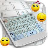 Free Simple Keyboard Theme biểu tượng