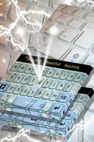 Free Simple Keyboard Theme ảnh chụp màn hình 3