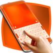 Orange Keyboard Theme