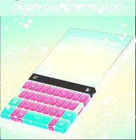 Party Party Keyboard ภาพหน้าจอ 3