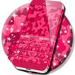 Pink Camo Keyboard
