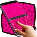 Pink Cheetah Keyboard APK