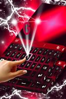 Keyboard Pink And Black اسکرین شاٹ 1