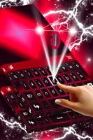 Keyboard Pink And Black تصوير الشاشة 2