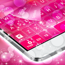 Pink Keyboard for Android APK