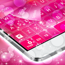 Pink Keyboard for Android aplikacja