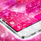 Pink Keyboard for Android icône