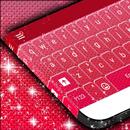 Pink Keyboard for Galaxy Y APK