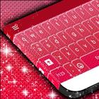 Pink Keyboard for Galaxy Y simgesi
