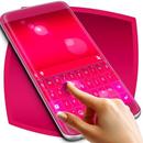 Pink Keypad for Galaxy S4 Mini APK