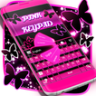 Love Pink Keypad