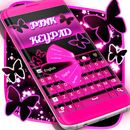 Love Pink Keypad APK