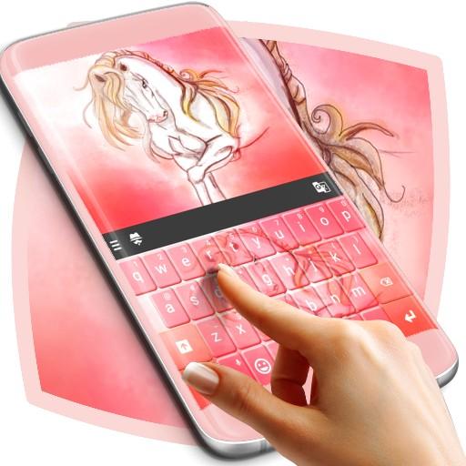 Pony Keyboard Theme