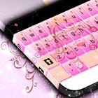 Princess Theme Keyboard icône