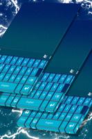 Qwerty Keyboard Cartaz