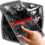 Really Fancy Keyboard Theme Zeichen