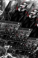 Really Fancy Keyboard Theme Plakat