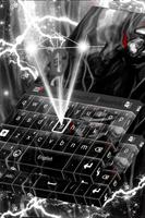 Really Fancy Keyboard Theme Screenshot 3