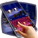 Candles Keyboard Theme APK