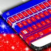Russian Pride Theme Keyboard
