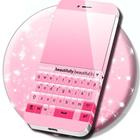 Simply Pink Keyboard icon