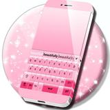 Simply Pink Keyboard icon