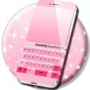 Simply Pink Keyboard APK
