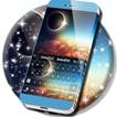 Sonnenfinsternis Keyboard Free