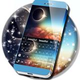 Solar Eclipse Keyboard Free icon