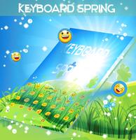 Spring Theme for Keyboards capture d'écran 2