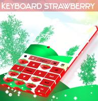 Strawberry Keyboard Free capture d'écran 2