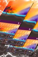 Sunset Beach Keyboard gönderen