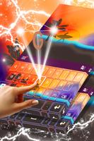 Sunset Beach Keyboard Ekran Görüntüsü 2